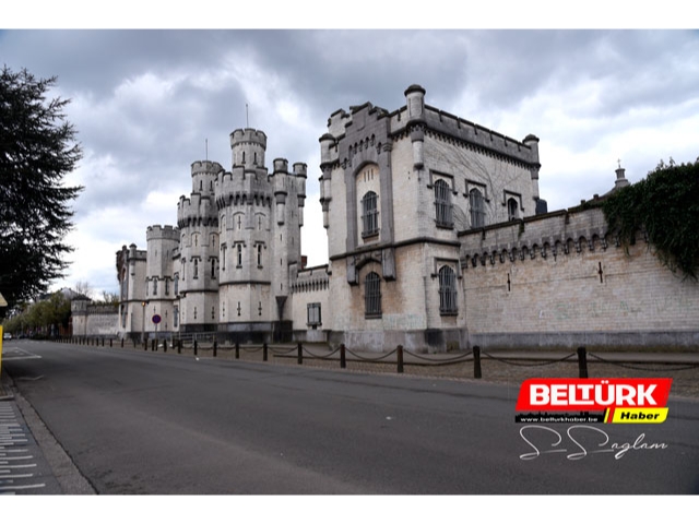 Belçika'da cezaevlerinde yetersiz personel nedeniyle özel güvenlik firmaları görevlendirildi