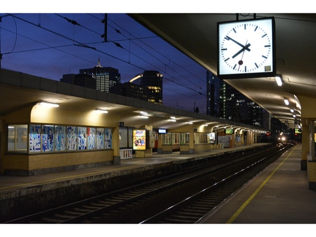 Brüksel’de demir yolu çalışmaları tren seferlerinde ciddi aksamalara yol açacak