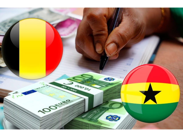 Gana, Belçika ile borç yapılandırma anlaşması imzaladı