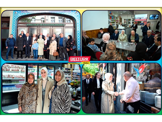 Aile ve Sosyal Hizmetler Bakanı Göktaş Brüksel'de