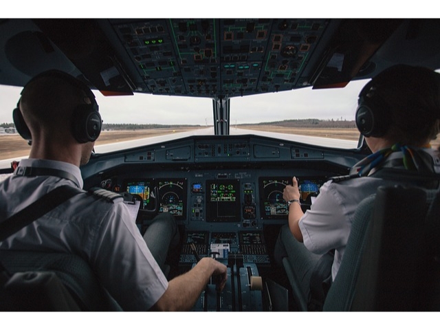 Belçika'da pilotlardan emeklilik yaşı nedeniyle grev uyarısı