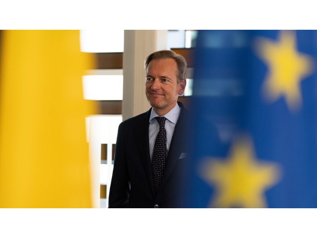 Belçikalı şirketler, Türkiye'yi Avrupa ekonomisinin bir parçası olarak görüyor