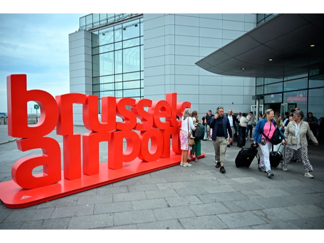 Brüksel Havalimanı'ndan yapılacak uçuşların yarısı ulusal protesto nedeniyle 12 Mayıs'ta iptal edilecek