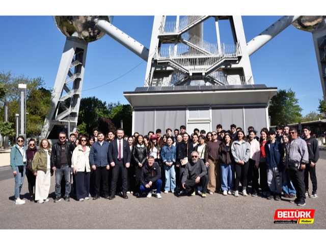 Düzce’den Avrupa’ya eğitim gezisi