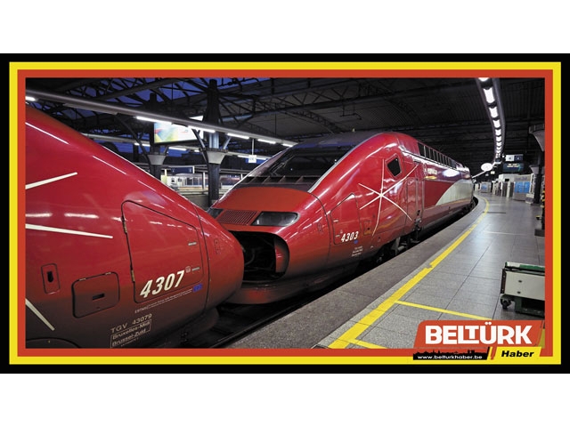 AB, tren yolculuklarını kolaylaştırmaya hazırlanıyor