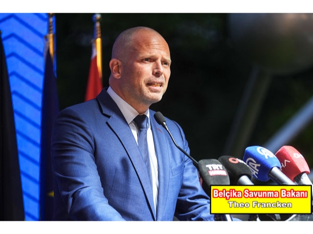 Belçika, AB'nin SAFE programı kapsamında savunma kapasitesini güçlendirecek
