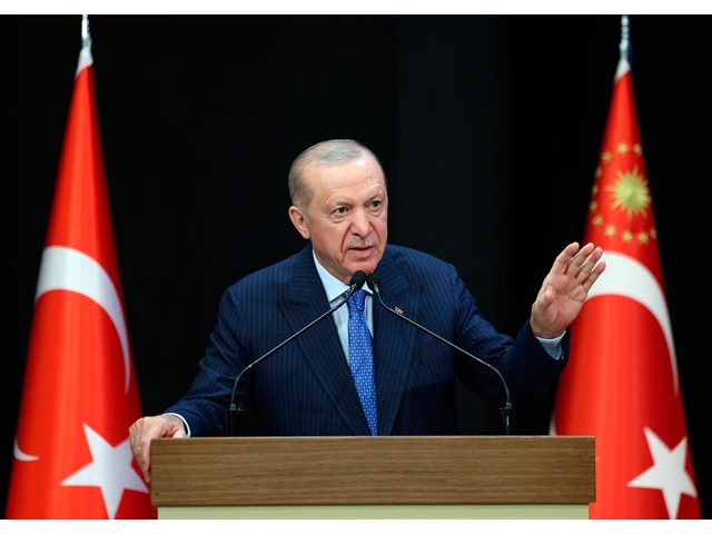 Cumhurbaşkanı Erdoğan: Belçika'daki Emirdağlıların başarılarıyla da aynı şekilde kıvanç duyuyoruz