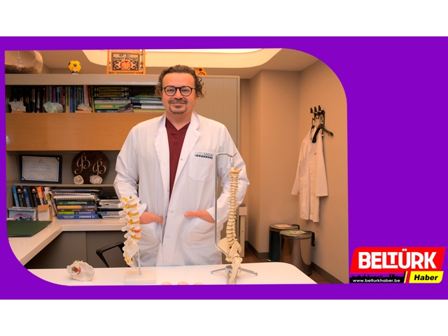 Hareketsiz Yaşam Boyun Ağrılarını Tetikliyor