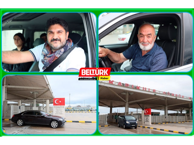 Kurban Bayramı nedeniyle gurbetçi sezonu erken başladı