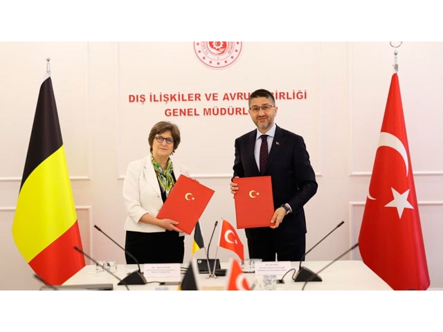 Türkiye–Belçika sosyal güvenlik iş birliğinde yeni düzenleme imzalandı