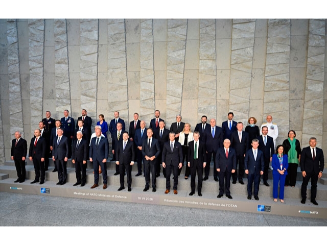 NATO Savunma Bakanları, Ankara Zirvesi'nden önce son kez toplandı