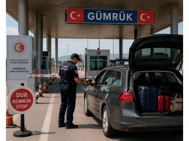 Ticaret Bakanlığı: Yolcu beraberi eşya muafiyetlerinde değişiklik yapılmadı