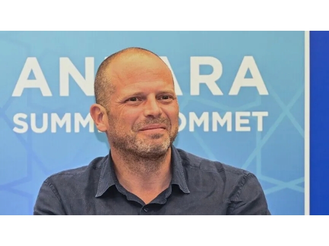 Belçika Savunma Bakanı Francken'den "Türkiye'yle savunma ortaklığımız daha da güçlenecek" mesajı