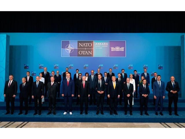 NATO Ankara Zirvesi