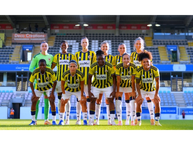 Fenerbahçe arsaVev, OH Leuven’e Penaltılarla Mağlup Oldu
