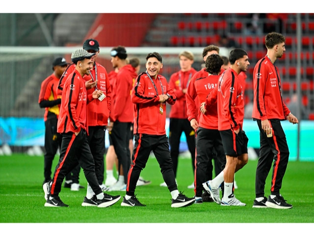A Millî Takım, UEFA Uluslar A Ligi'nde Belçika Karşısında