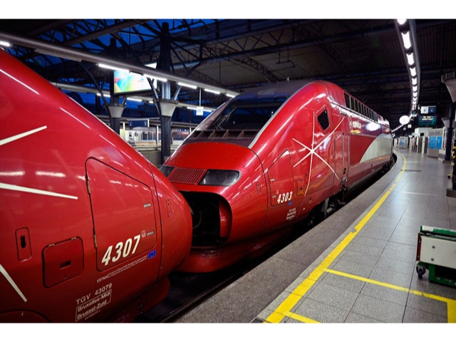 Avrupa kentleri arasında tek rezervasyonla tren yolculuğu yapılabilecek