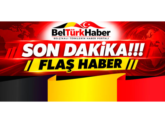 Brüksel'de bir okulda karbonmonoksit gazından etkilenen 17'si çocuk 18 kişi hastaneye kaldırıldı