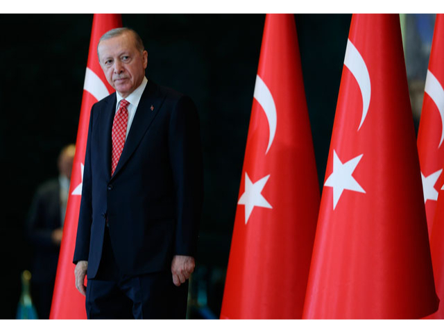 Cumhurbaşkanı Erdoğan’dan Cumhuriyet Bayramı mesajı