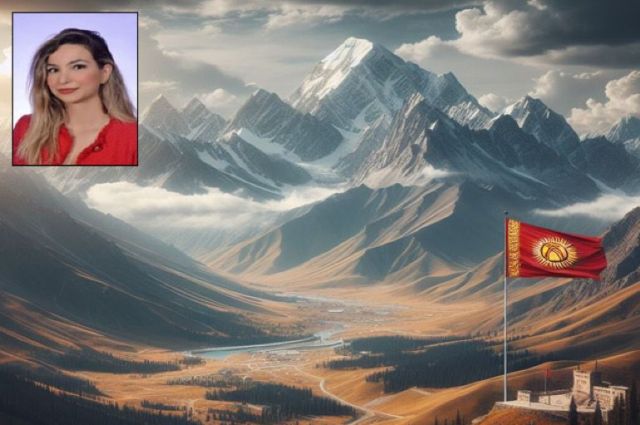 Kırgızistan, dağ severler için yeni destinasyon