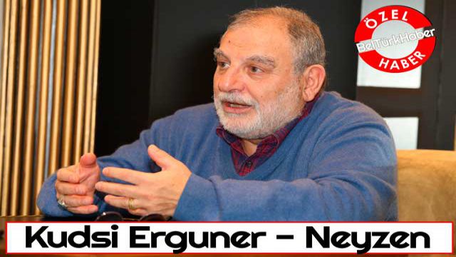 Neyzen Kudsi Erguner: “Türkiye’nin sıkıntısı, kültür ve sanatın siyasi malzeme olmasıdır” - Kudsi ERGUNER