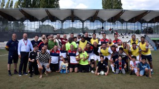 Sporting Cup - Vétérans turnuvasını Fc MarBel Kazandı