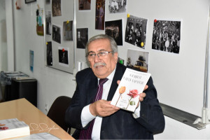 AHMET URFALI: TÜRK DİASPORAMIZLA GURUR DUYUYORUZ