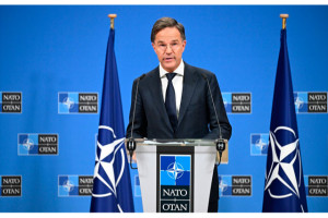 Mark Rutte, NATO Genel Sekreterliğini resmen devraldı