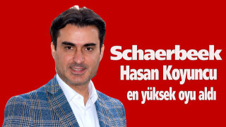 Schaerbek'te kazanan çıkmadı