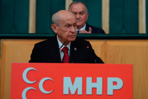 MHP Genel Başkanı Bahçeli: Sözümün arkasındayım ve teklifimde ısrarlıyım