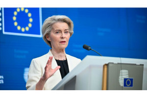 Von der Leyen: (Bilim insanları için) Avrupa'ya giriş ve Avrupa'da kalma sürecini hızlandıracağız"
