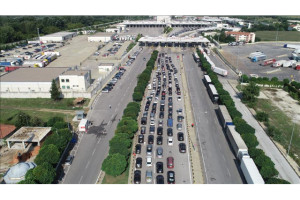 Avrupa'da yaşayan Türklerin yurda gelişinde gelecek hafta yoğunluk bekleniyor