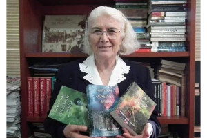 Öğretmen Benisa (Huriye SARAÇ) Hayatını Kaybetti