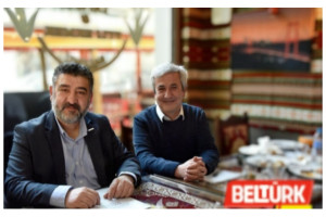 Belçika’dan Eskişehir ve Emirdağ'a ekonomik misyon