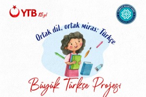 "Büyük Türkçe Projesi ile Belçika’da Türkçe ve Kültürümüz Yeşeriyor!"