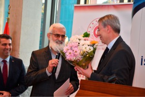 TÜRKİYE- FRANSA İŞ GÜCÜ ANLAŞMASININ 60. YILI BÜYÜK BİR ÇOŞKU İLE KUTLANDI