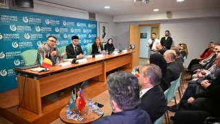 Ahıska Sürgünü 81. yılında Brüksel'de anıldı