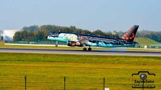 Belçika Dışişleri Bakanı'nın uçağı acil iniş yaptı