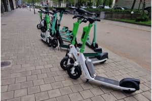 Brüksel’de E-Scooter Kullanmak İçin Zorunlu Kimlik Doğrulamasına Geçiliyor