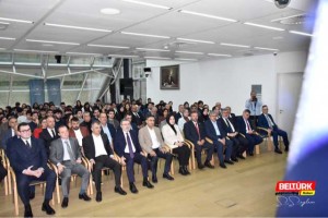 Brüksel’de Türk Gençleri Diplomasi ve Kariyer Zirvesinde Buluştu