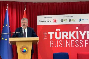 Türkiye-AB İş Forumu Brüksel'de düzenlendi