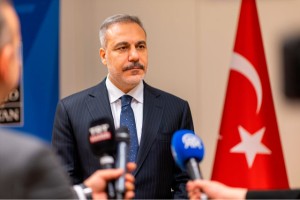 Bakan Fidan: Kiminle konuşursam konuşayım GKRY'den şikayet ediyorlar