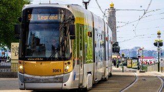 Brüksel’de Yılbaşı Gecesi Toplu Taşıma Ücretsiz Olacak