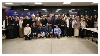 AVRUPA’NIN KALBİNDE "TÜRKÇE" ZİRVESİ