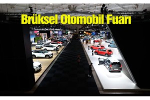 Stellantis Brüksel Otomobil Fuarı'na 62 farklı araçla katılacak