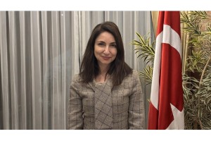 Türkiye'nin AB nezdinde Daimi Temsilcisi Büyükelçi Balkan göreve başladı