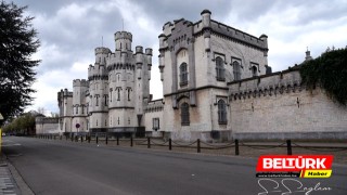 Belçika, cezaevlerindeki doluluğu azaltmak için "yüzer hapishane" seçeneğini değerlendiriyor