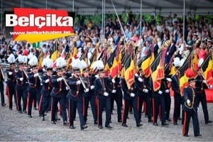 Belçika, yedek askerlik için yaş sınırını 67'ye yükseltti