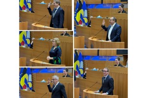 Brüksel’de yeni bölge hükümeti göreve başladı