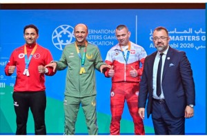Emirdağlı sporcu Ali Çiloğlu, Muaythai’de dünya ikincisi oldu